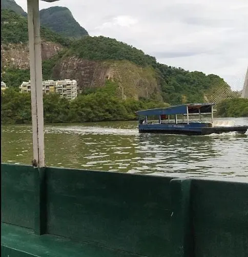 SCR- Ilha da Gigóia- Pousada das Colônias Rio de Janeiro