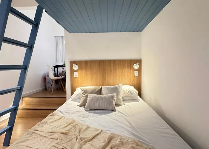 Studio 207 Sá FERREIRA COPA BEACH Rio de Janeiro