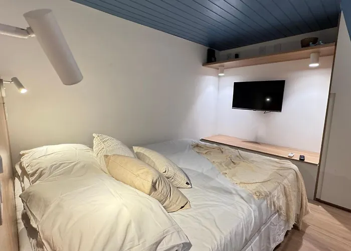 Studio 207 Sá FERREIRA COPA BEACH Rio de Janeiro